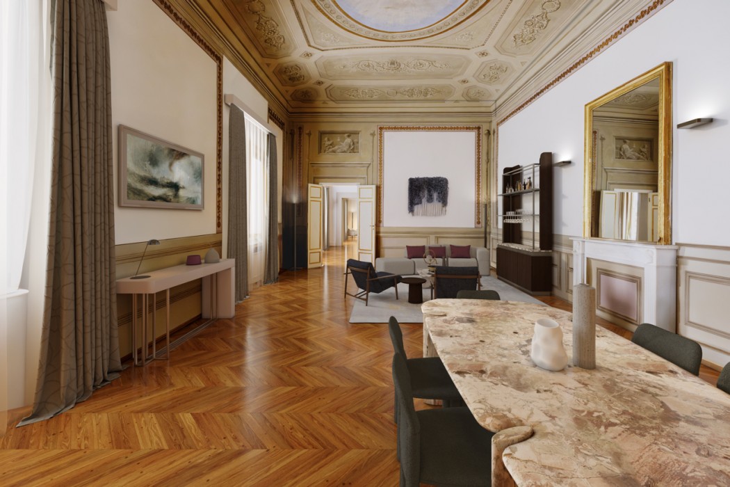 Palazzo Firenze by Baglioni Hotels & Resorts 15/110