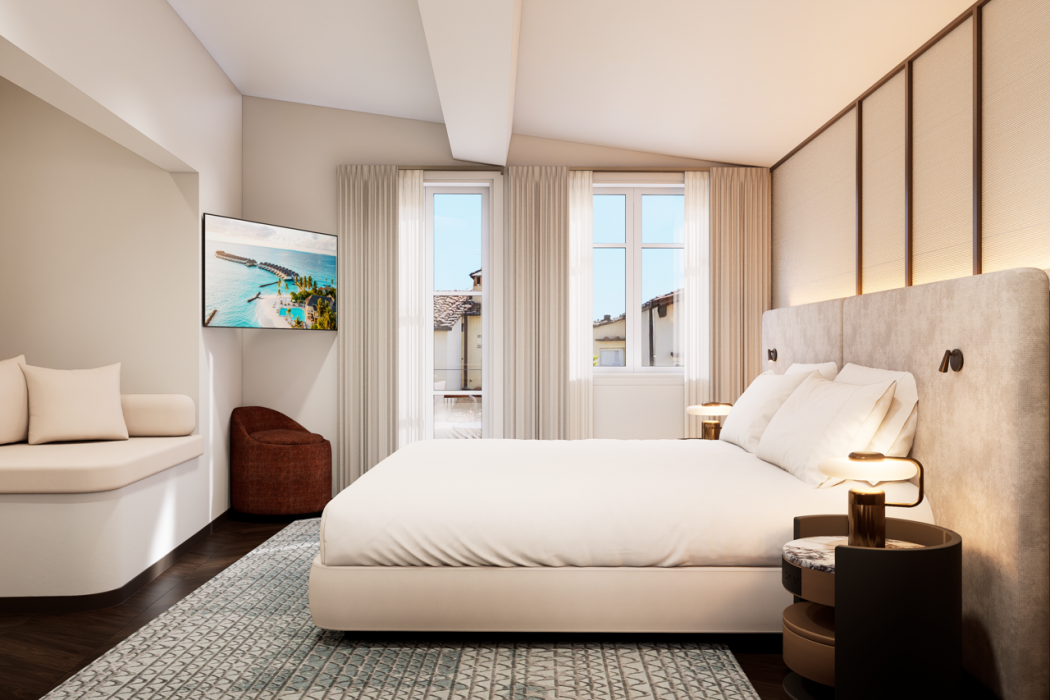 Palazzo Firenze by Baglioni Hotels & Resorts 20/110