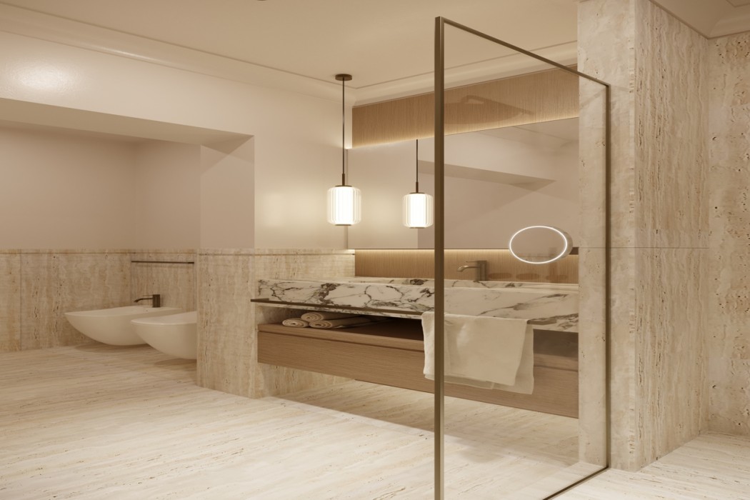 Palazzo Firenze by Baglioni Hotels & Resorts 6/110