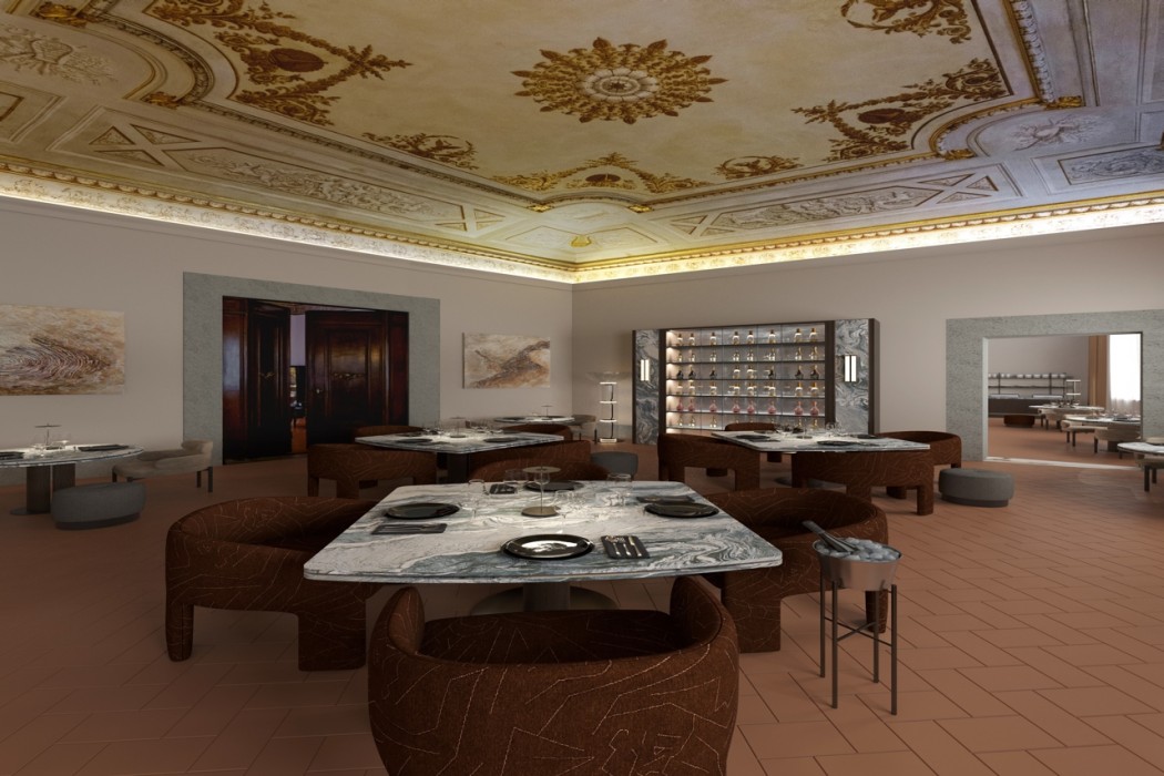 Palazzo Firenze by Baglioni Hotels & Resorts 96/110