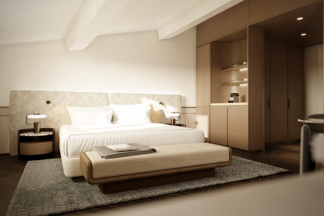 Palazzo Firenze by Baglioni Hotels & Resorts 9/110