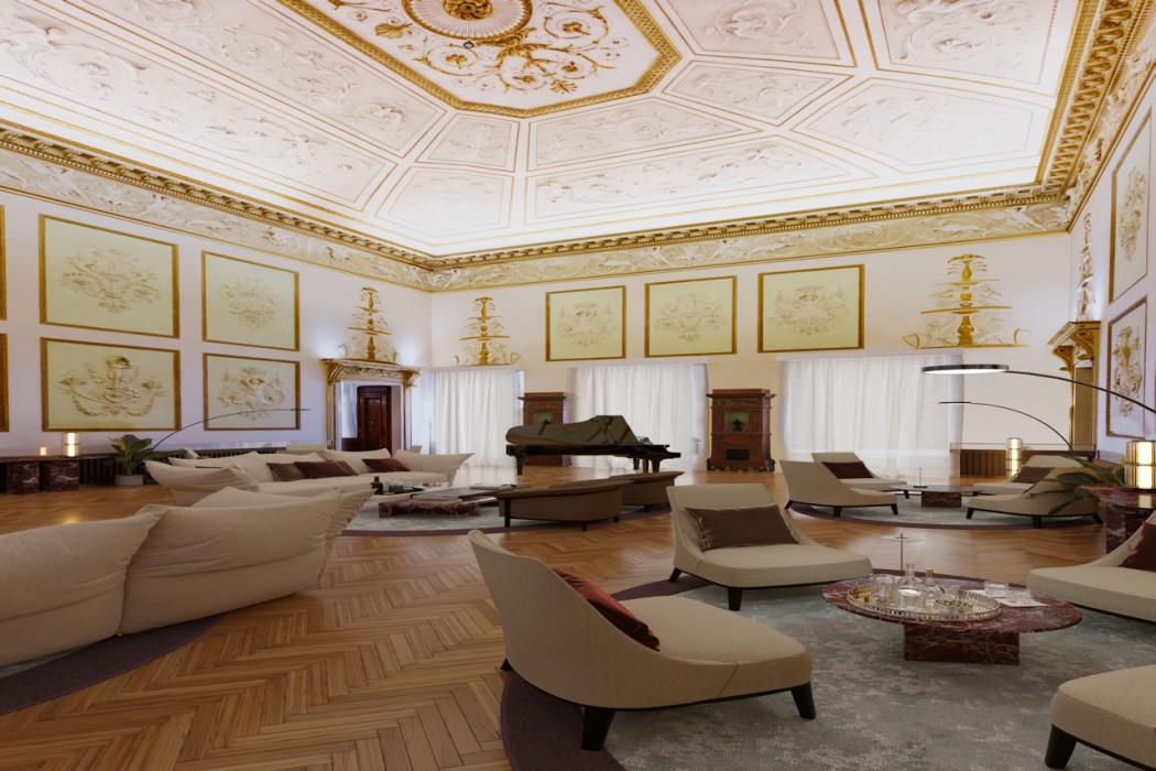 Palazzo Firenze by Baglioni Hotels & Resorts photo4