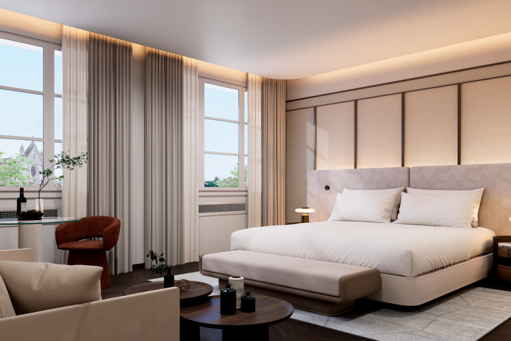 Palazzo Firenze by Baglioni Hotels & Resorts 18/110