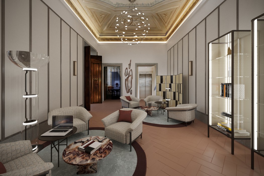 Palazzo Firenze by Baglioni Hotels & Resorts photo3