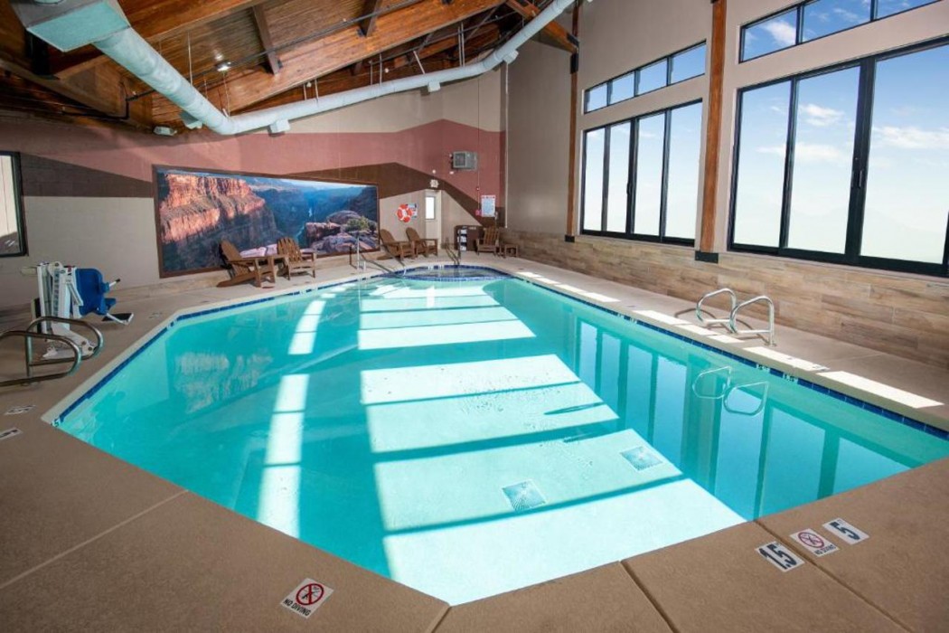 Grand Canyon Hotel and Suites 11/12