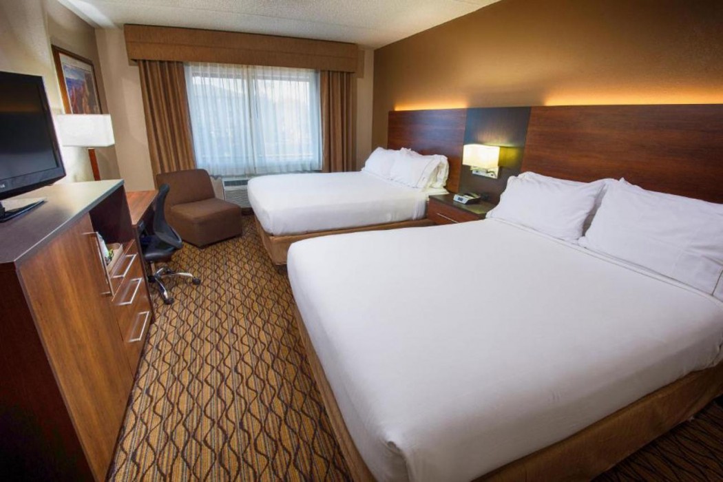 Room at Grand Canyon Hotel and Suites, GRAND CANYON - AZ