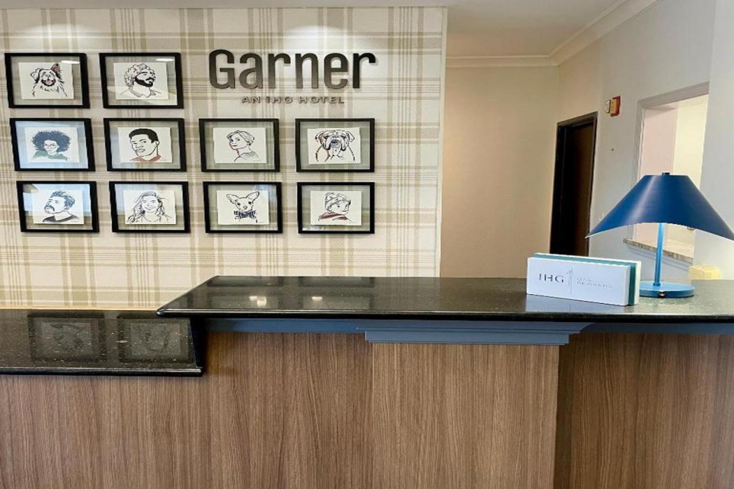 Garner Hotel Longview South by IHG 8/41
