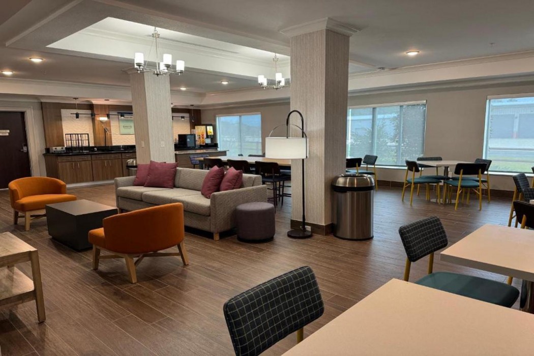 Garner Hotel Longview South by IHG 11/41