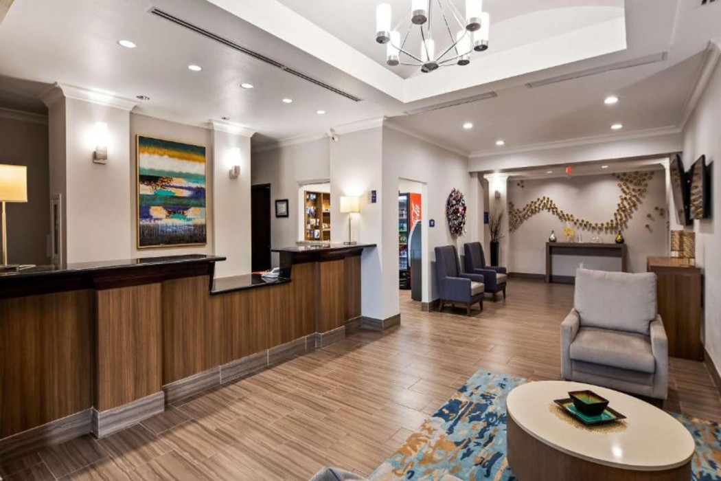 Garner Hotel Longview South by IHG 9/41