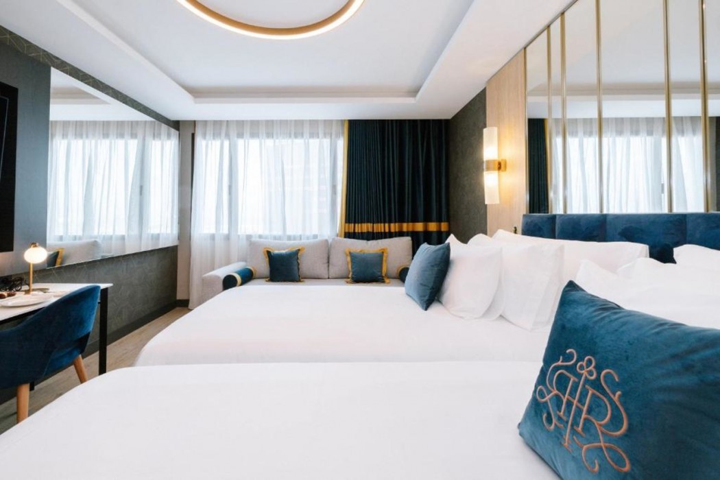 Royal Hideaway Casablanca 12/63
