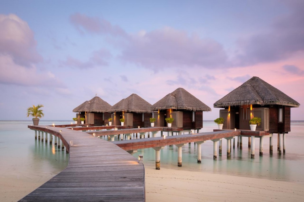 LUX South Ari Atoll 2/109