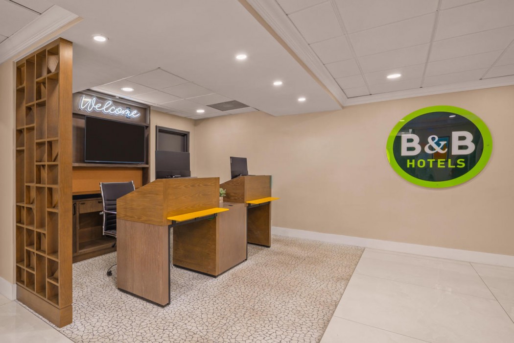B&B Hotel Miami Airport 9/58