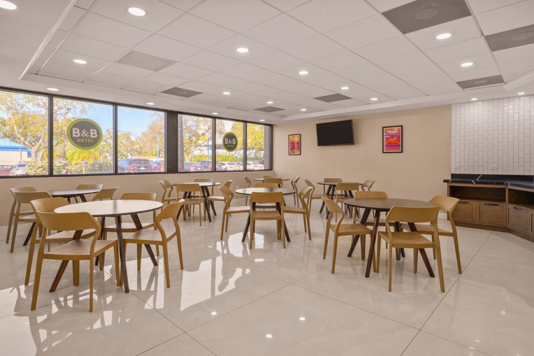 B&B Hotel Miami Airport 42/58