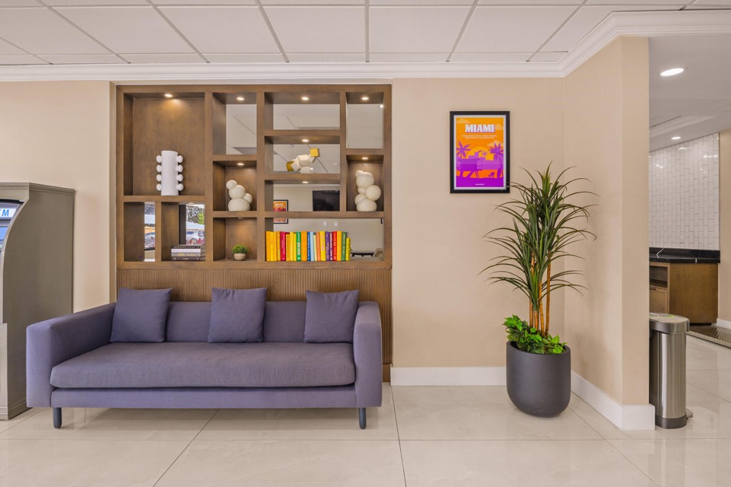 B&B Hotel Miami Airport 11/58