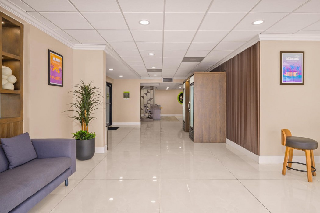 B&B Hotel Miami Airport 49/58