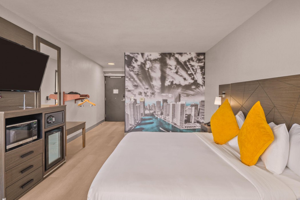 B&B Hotel Miami Airport 25/58