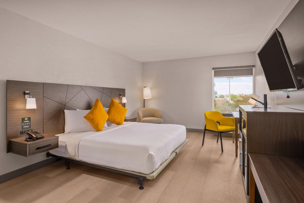 B&B Hotel Miami Airport 17/58