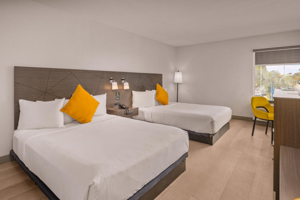 B&B Hotel Miami Airport 16/58