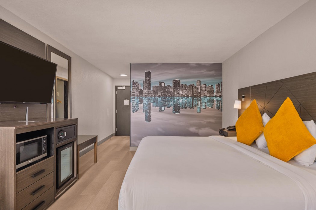 B&B Hotel Miami Airport 21/58