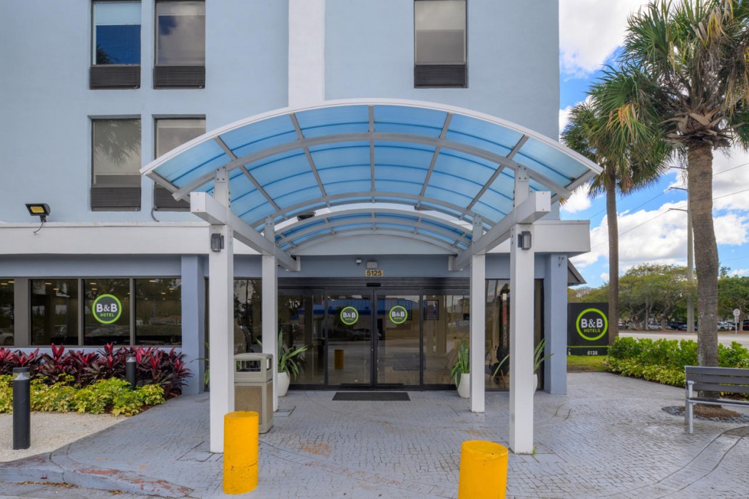 B&B Hotel Miami Airport 6/58