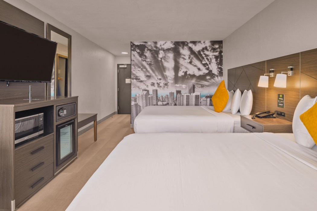B&B Hotel Miami Airport 15/58