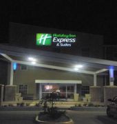 Holiday Inn Express Suites North Kansas City Ex Quality Inn Suites 1/52