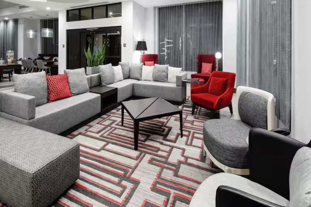 Hilton Garden Inn Irvine Spectrum Lake Forest 4/29