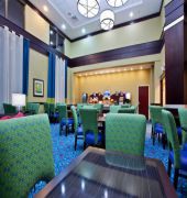 Holiday Inn Express Suites Akron Regional Airport Area 15/43