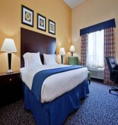 Holiday Inn Express Suites Akron Regional Airport Area 14/43