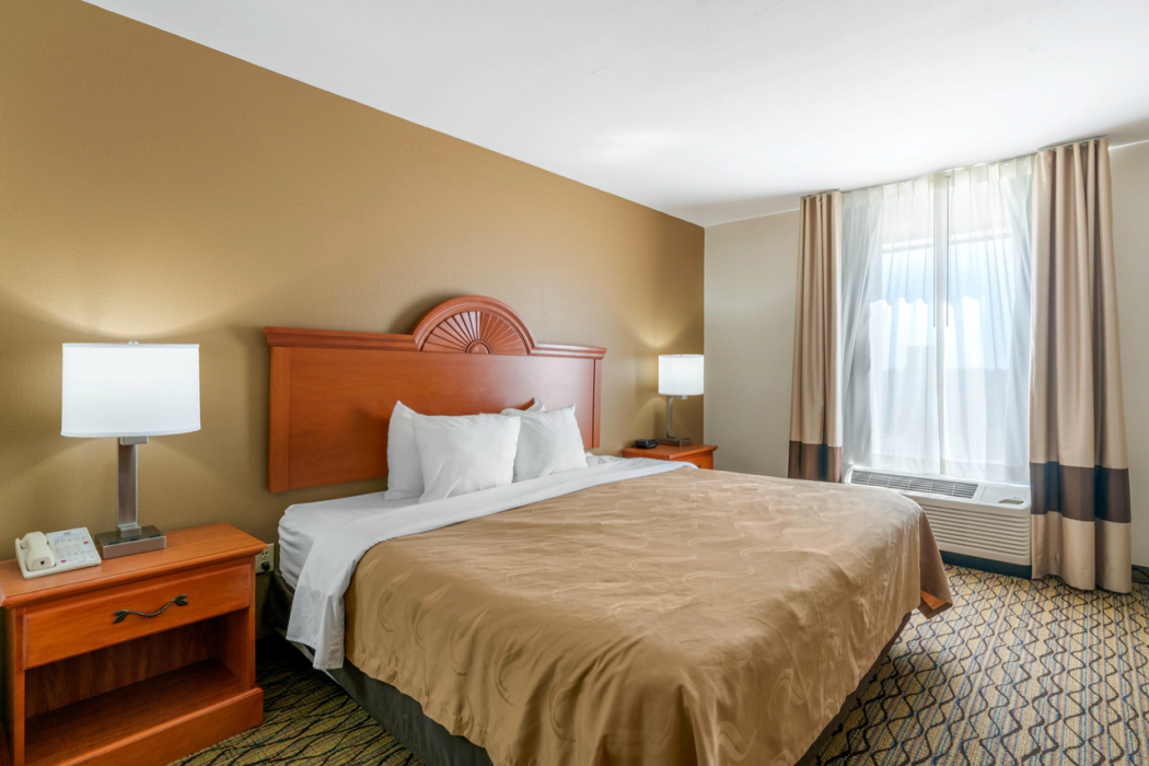 Quality Inn Suites Jefferson City 6/22