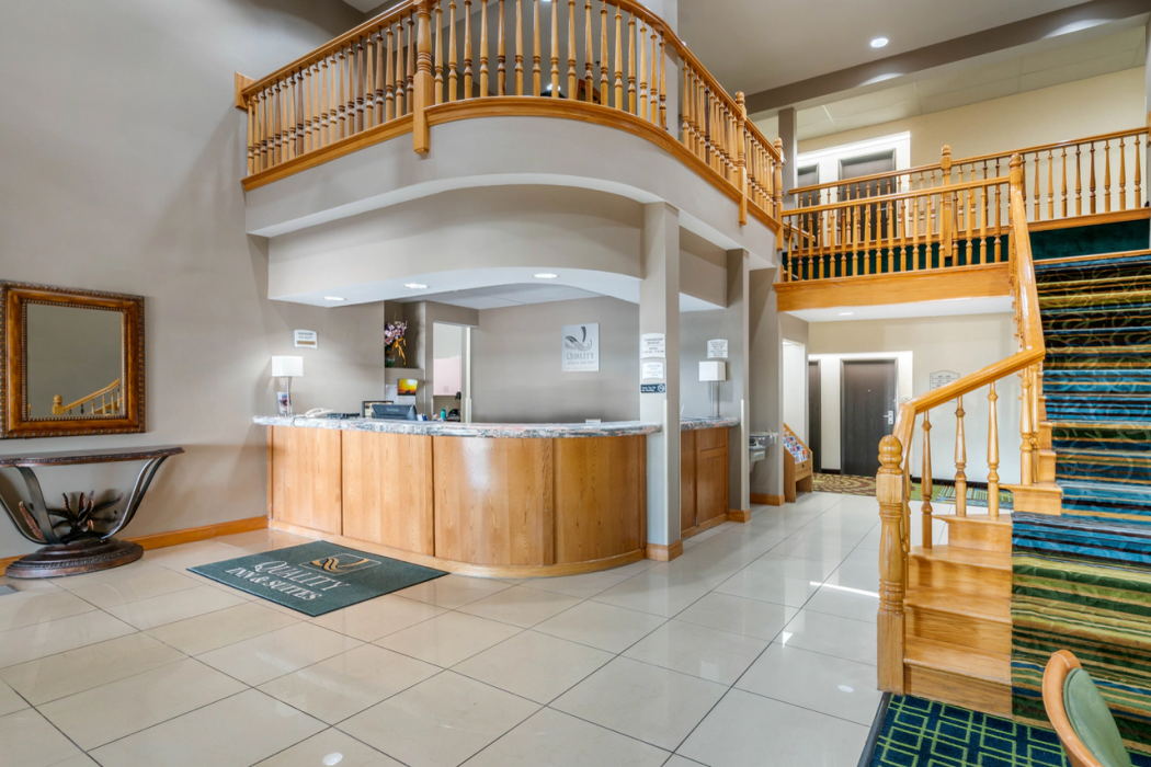 Quality Inn Suites Jefferson City 2/22