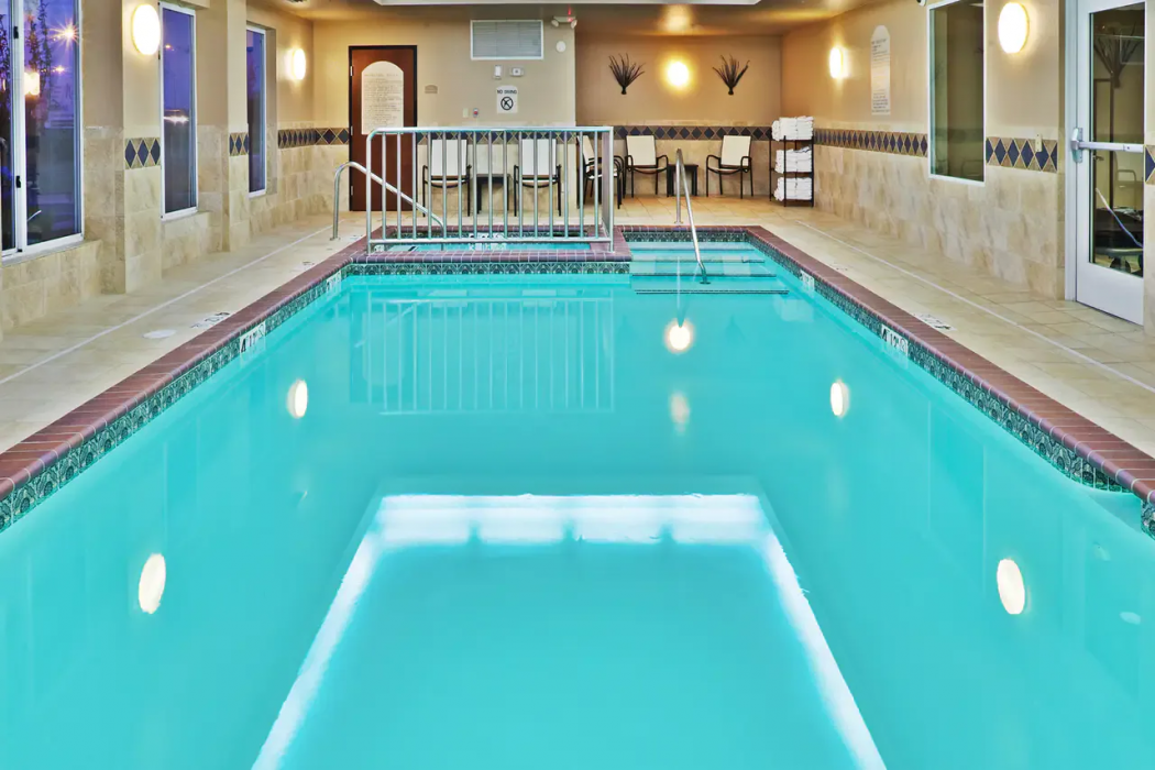 Comfort Inn & Suites Miami - Route 66 15/17