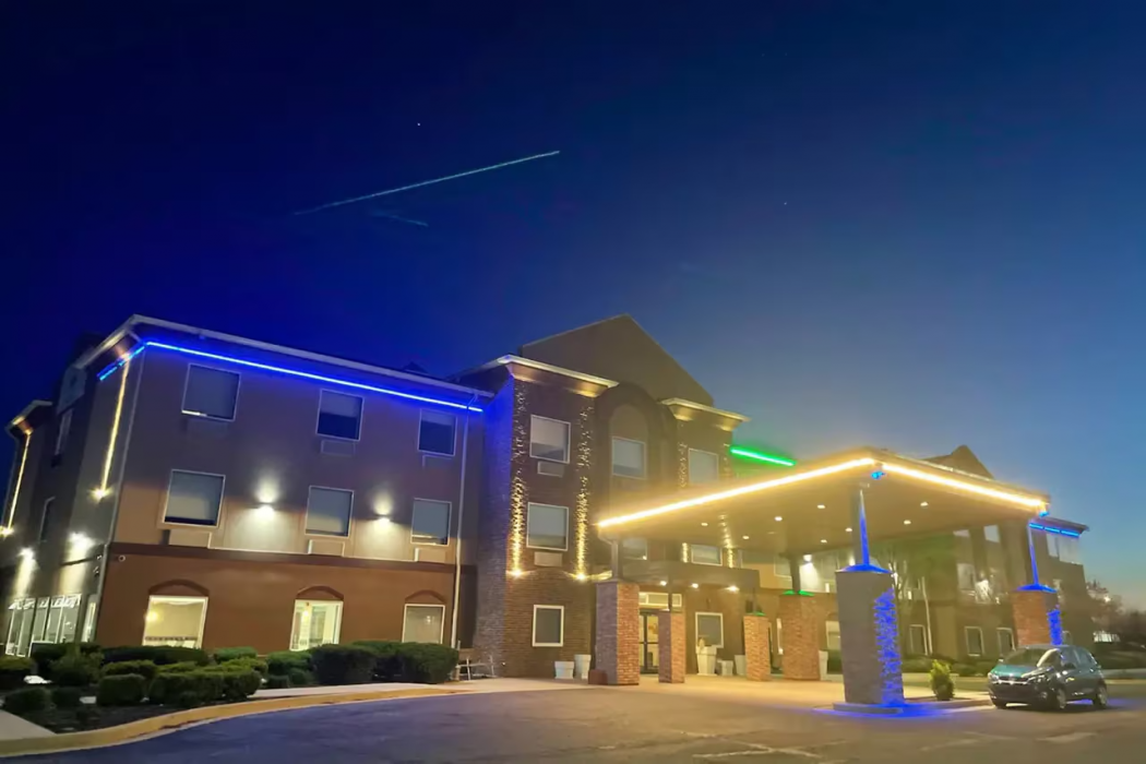 Comfort Inn & Suites Miami - Route 66 3/17