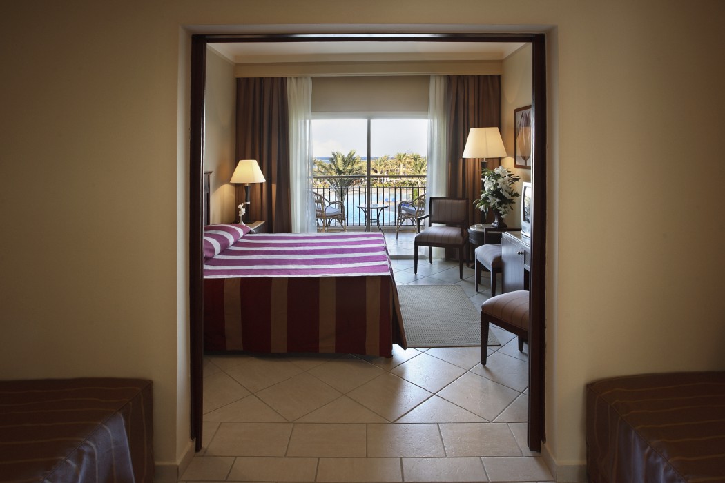 Room at Jaz Mirabel Beach, SHARM EL SHEIKH