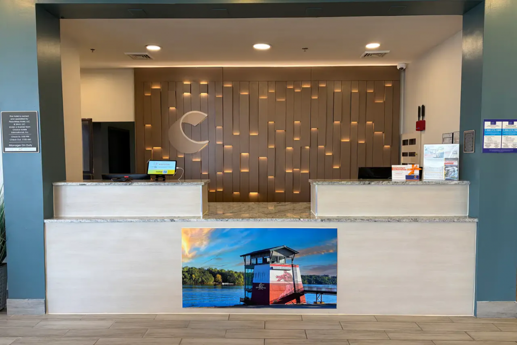 Comfort Inn & Suites Gainesville, GA 6/60