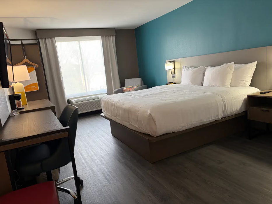 Comfort Inn & Suites Gainesville, GA 16/60