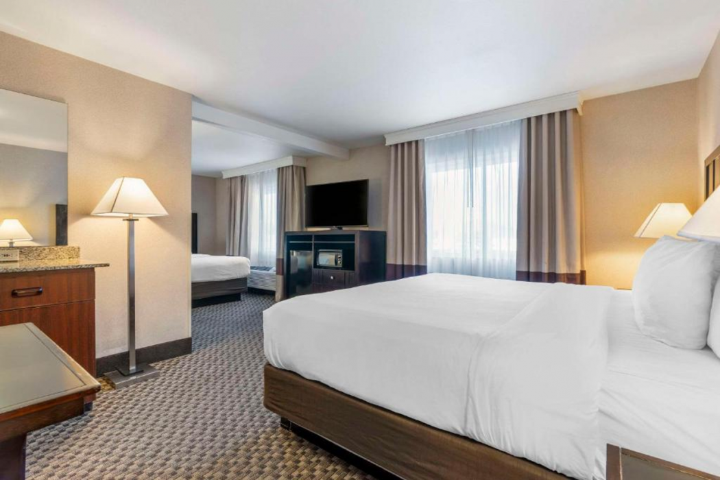 Comfort Inn Troutdale-Portland East 4/16