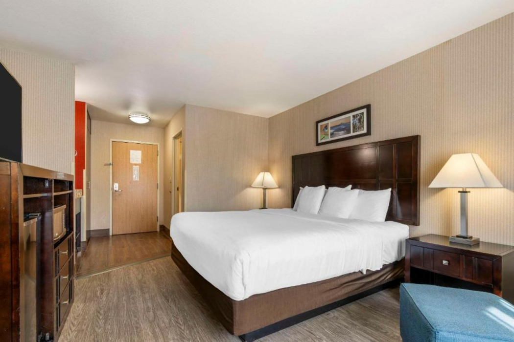 Comfort Inn Troutdale-Portland East 3/16