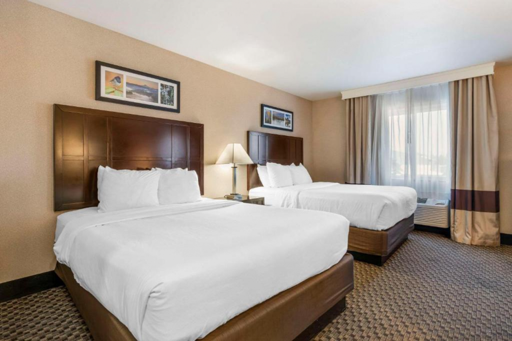 Comfort Inn Troutdale-Portland East 6/16