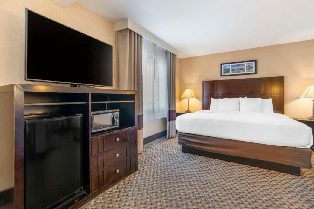 Comfort Inn Troutdale-Portland East 5/16