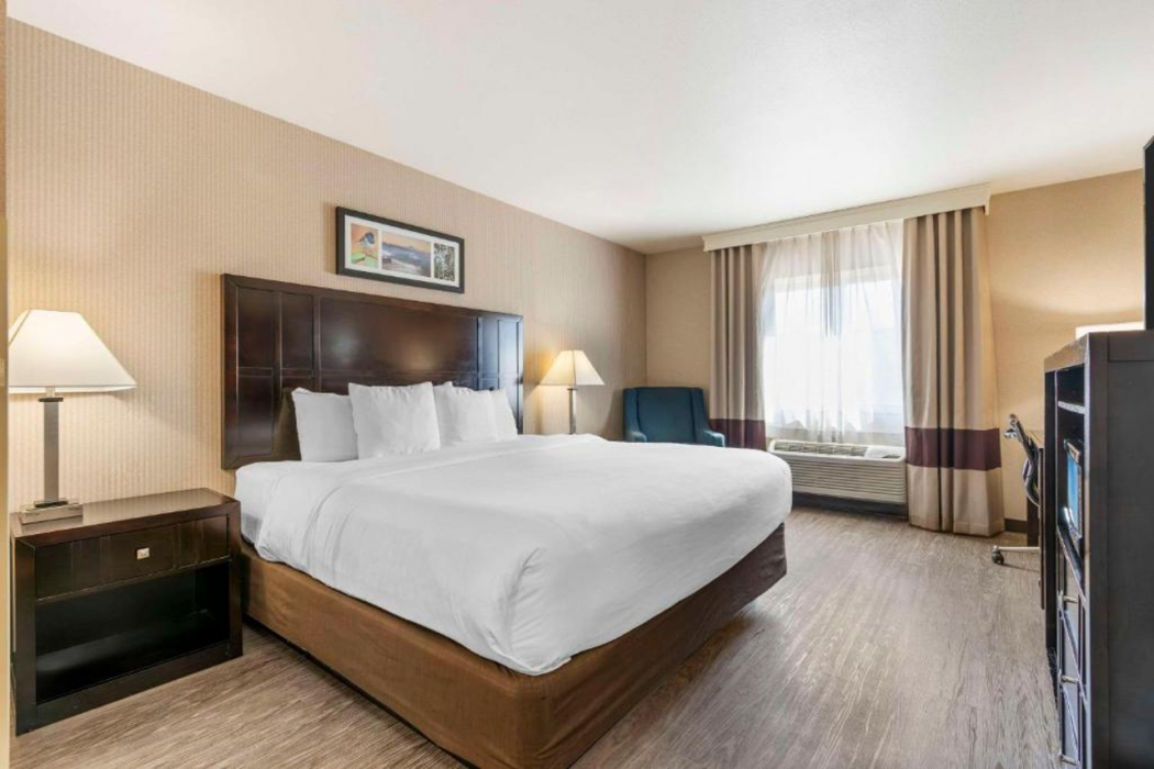 Comfort Inn Troutdale-Portland East 8/16