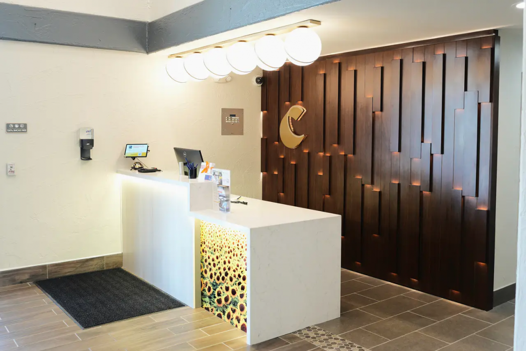 Comfort Inn & Suites Ogallala, NE 3/17
