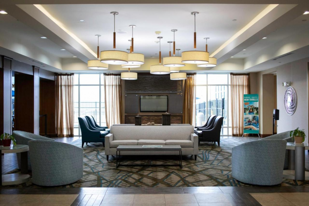 Holiday Inn & Suites San Antonio Northwest 7/30
