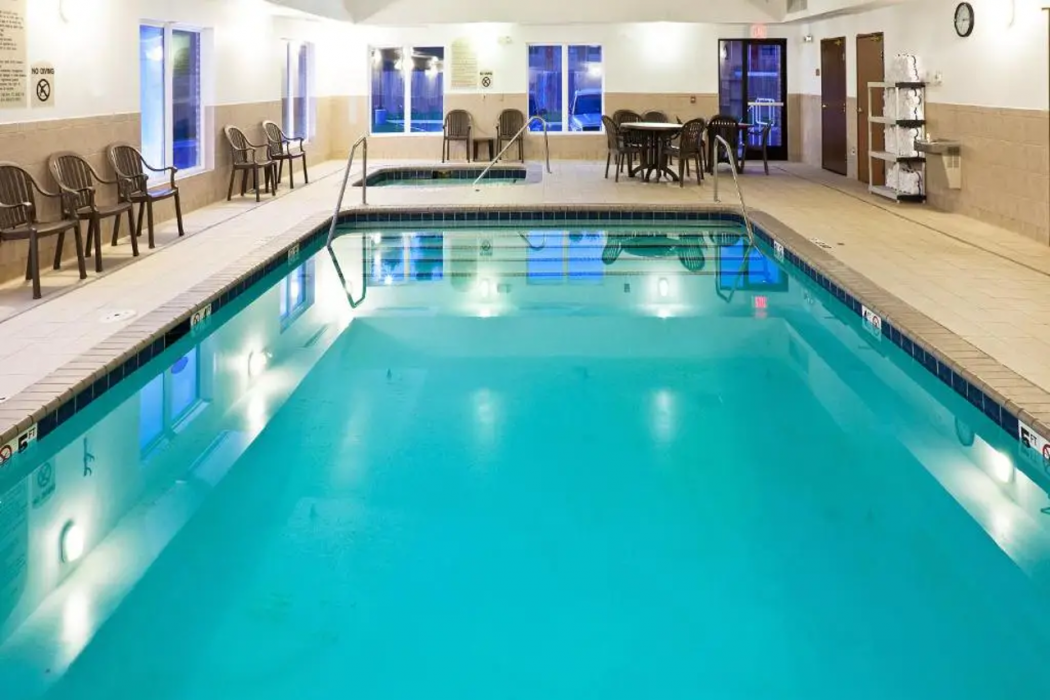 Quality Inn & Suites Bethany - Oklahoma City West 20/29