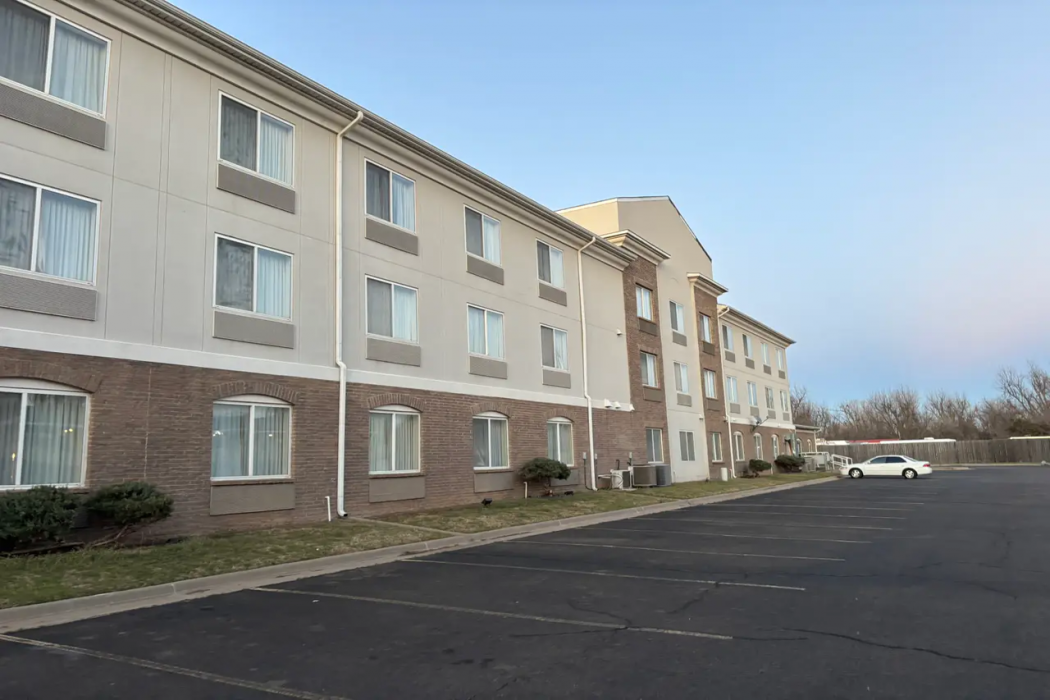Quality Inn & Suites Bethany - Oklahoma City West 4/29