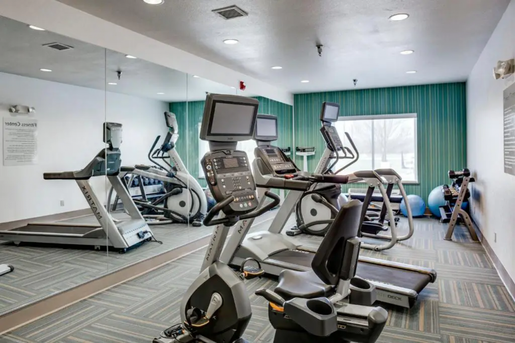 Quality Inn & Suites Bethany - Oklahoma City West 17/29