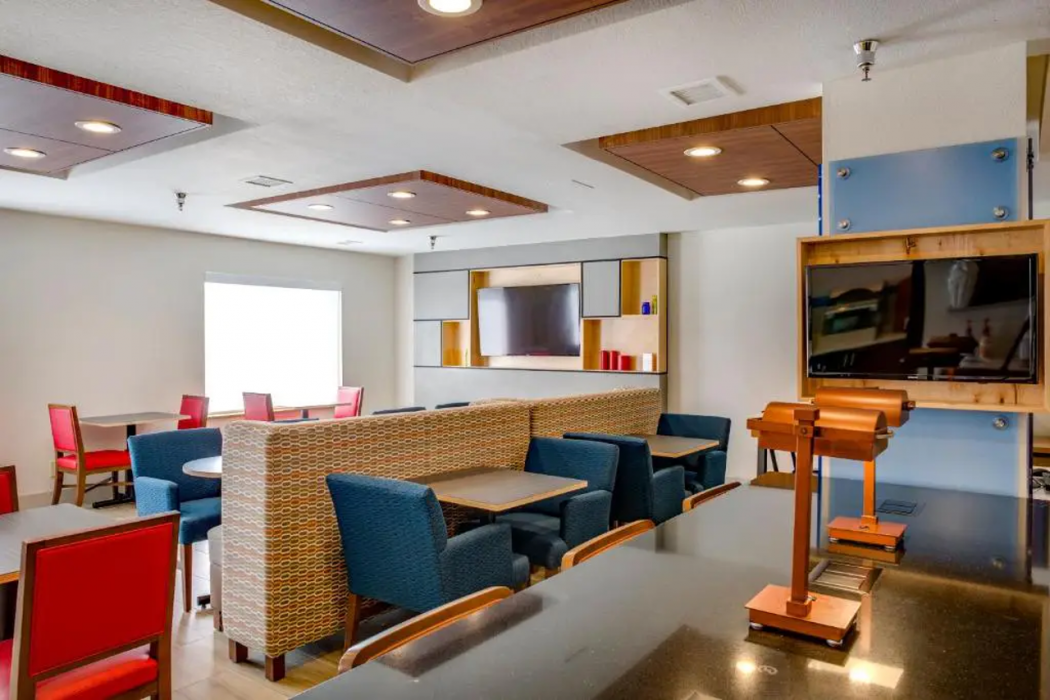 Quality Inn & Suites Bethany - Oklahoma City West 27/29