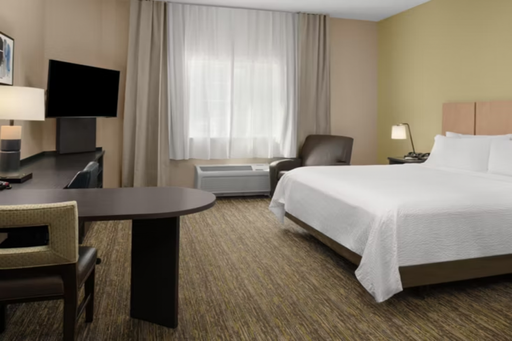 Candlewood Suites Turlock, an IHG Hotel 2/11