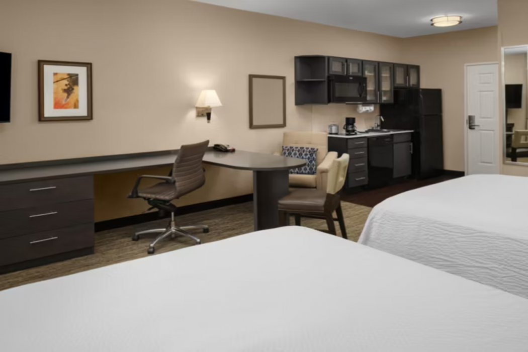 Candlewood Suites Turlock, an IHG Hotel 4/11