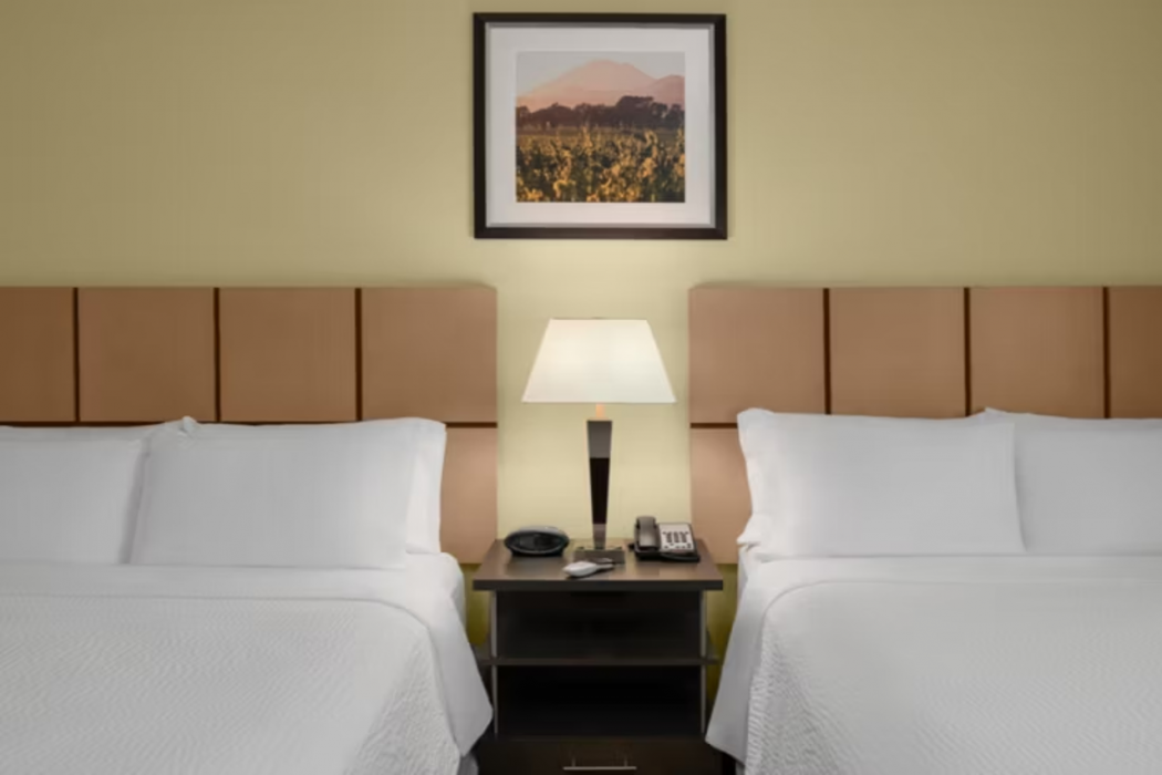Candlewood Suites Turlock, an IHG Hotel 3/11